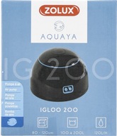 ZOLUX AQUAYA Igloo 200 farba čierna