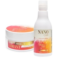 Sada kozmetiky Diana Beauty Nano Care po keratínovej nanoplastike