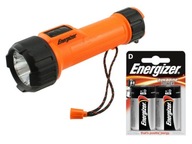 Ručná baterka Energizer Atex 2D + 2x alkalické batérie