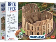 Stavebné bloky Brick Trick Travel Colosseum