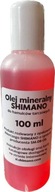Hydraulické brzdy Shimano Mineral Oil 100 ml