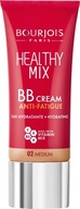 BOURJOIS HEALTHY MIX BB ĽAHKÝ KRÉM NA TVÁR 30ml 02 STREDNÁ