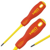 NEO TOOLS KRÍŽOVÝ SKRUTKOVAČ 1000V, PZ1 X 80 MM, SVC