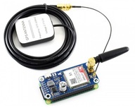 SIM7000E-H NB-IoT eMTC EDGE GPRS GNSS Raspberry Pi