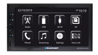 Blaupunkt Amsterdam 290BT Autorádio 2DIN LCD Bluetooth Zielona Góra