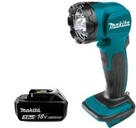 Makita DML815 LED baterka 18V 640LM + BL1830B 3Ah