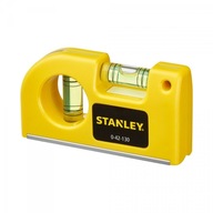 Stanley pocket magnetic level 0-42-130 8cm