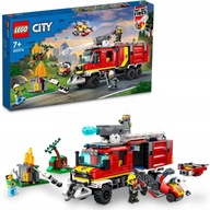 LEGO CITY SET terénneho vozidla hasičský zbor 60374 NOVÉ LEGO BLOCKS