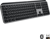 BEZDRÔTOVÁ KLÁVESNICA LOGITECH MX KEYS PLUS