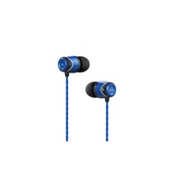 Opletené káble SoundMagic E10 Black-Blue