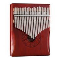 Kalimba Hluru KHD21-červená 21 ton