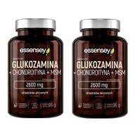 ESSENCE 2 GLUKOZAMÍN CHONDROITÍN MSM 180t. KĹBY