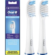 2x hlavica Oral-B pre zubnú kefku Pulsonic SR32C