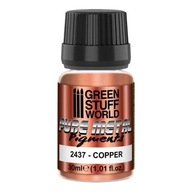 Pure Metal pigments Copper 30ml, Green Stuff World