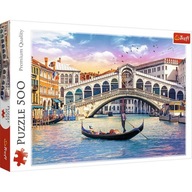 PUZZLE 500 RIALTO BRIDGE BENÁTKY