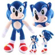 SONIC MASCOT SONIC Plyšový medvedík 28 CM SONIC