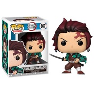 Funko Pop! Figúrka Zabijak démonov Tanjiro Kamado