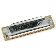 Harmonika SUZUKI 1072 Folk Master, KEY OF G