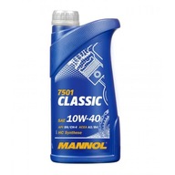 MANNOL CLASSIC 10W40 1L SN/CF, A3/B4, VW