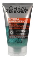 LOREAL MEN EXPERT HYDRA ENERGETIC ODBLOKING PORE PEELING 100 ml