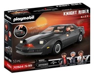 KNIGHT RIDER Saint/Sound Car3 PLAYMOBIL Figúrky