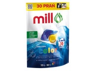 MILL Professional Color kapsule na pranie - 30 ks