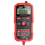 Digitálny multimeter tester pre automobilový priemysel