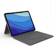 Dotykové puzdro s klávesnicou Logitech iPad Pro 11 Combo