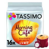 TASSIMO RANNÁ CAFE 16 ČIAP. ..