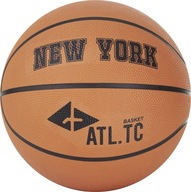 BASKETBALOVÁ LOPTA NEW YORK ATHLITECH ,TC