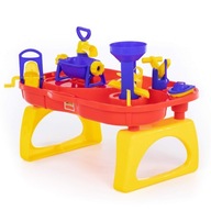 SET WATER WORLD Water Table Ihrisko WADER