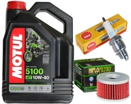 CR10E MOTUL OIL 4L zástrčka SUZUKI XF650 FREEWIND