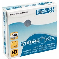 RAPID STRONG STAPLES 23/10 1000 KS