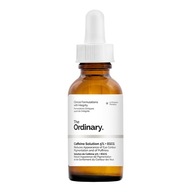 The Ordinary, kofeínové EGCG, očné sérum 30 ml