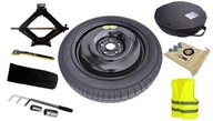 NOVINKA Space-saver wheel 17 TOYOTA YARIS CROSS + SET