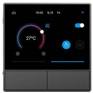 SONOFF NPanel Smart Scene 2CH termostatický ovládač