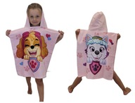 Detská osuška SKYE PAW PATROL PONCHO