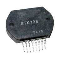 IO OBVOD STK795 8PIN