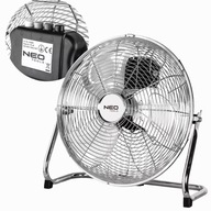 Podlahový ventilátor 50W, priemer ventilátora 30cm