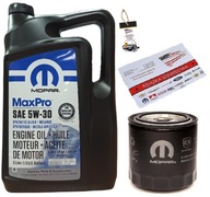 MOPAR 5W30 5L + FILTER OFE00292 (MO-090) + ZDARMA