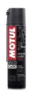 MOTUL C2 CHAIN ​​​​LUBE ROAD 400ML LUBRICANT LAN