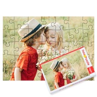 Foto puzzle z fotografie, 35 dielikov. s darčekovou krabičkou