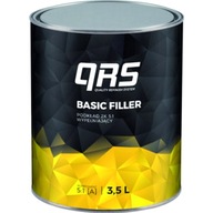 QRS Basic Filler 2K 5:1 biela