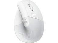 LOGITECH MX Lift Mouse pre Mac biela