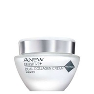 AVON Anew Krém proti vráskam Sensitive+