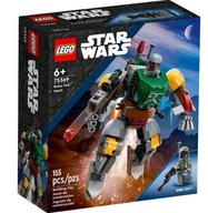 LEGO STAR WARS 75369 MOSS BOBY FETTA BLOCKS