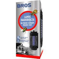 Lampa proti komárom, muchám, osám Bros