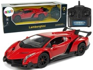 AUTOVOZIDLO RC AUTÍČKO LAMBORGHINI HRAČKA PRE DETI