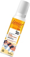 JANTAR FOAM SPF30 hydratačný ochranný neroli hydrolát Výživa pokožky