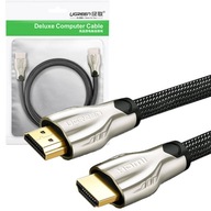 UGREEN KÁBEL PREMIUM HDMI 2.1 HDR 4K KÁBEL 1,5 M